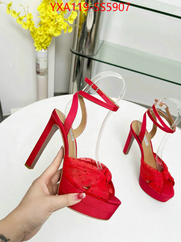 Women Shoes-AQUAZZURA luxury fake ID: SS5907 $: 119USD