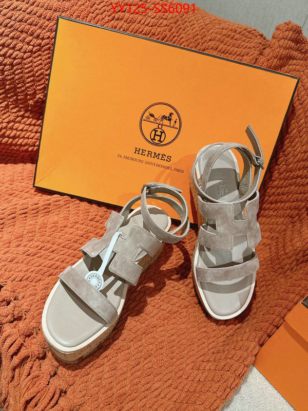 Women Shoes-Hermes fashion designer ID: SS6091 $: 125USD