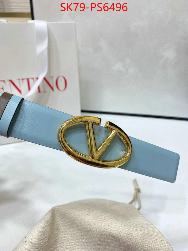 Belts-Valentino brand designer replica ID: PS6496 $: 79USD