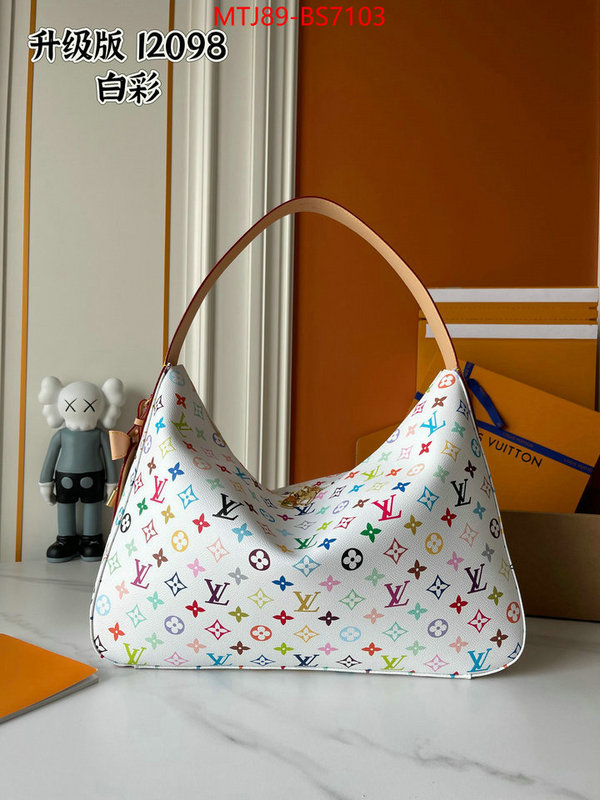 LV Bags(4A)-Handbag Collection- best fake ID: BS7103-shoes yupoo LV Bags(4A)-Handbag Collection- best fake ID: BS7103
