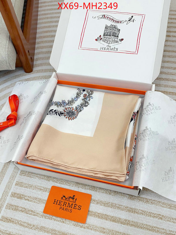 Scarf-Hermes luxury 7 star replica ID: MH2349 $: 69USD
