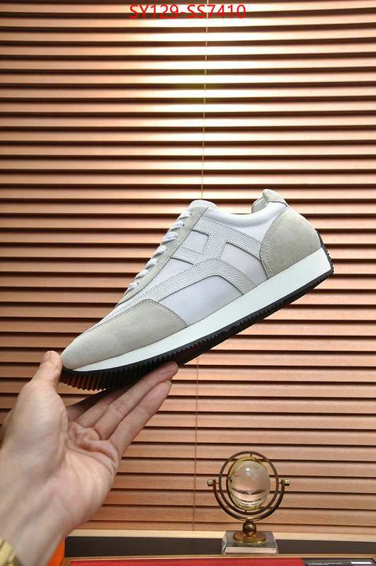 Women Shoes-Hermes where to buy replicas ID: SS7410 $: 129USD