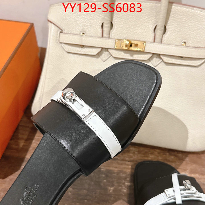 Women Shoes-Hermes online sales ID: SS6083 $: 129USD