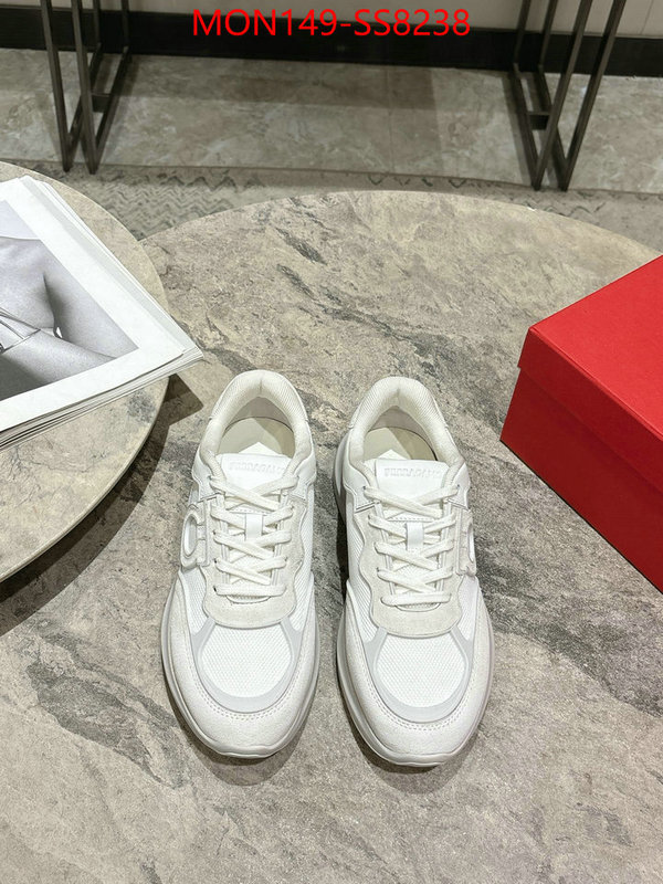 Women Shoes-Ferragamo where to buy the best replica ID: SS8238 $: 149USD