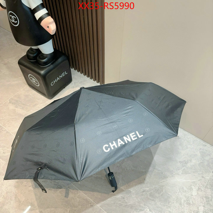Umbrella-Chanel can you buy knockoff ID: RS5990 $: 35USD
