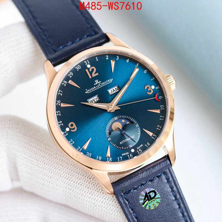Watch(TOP)-JaegerLeCoultre we curate the best ID: WS7610 $: 485USD