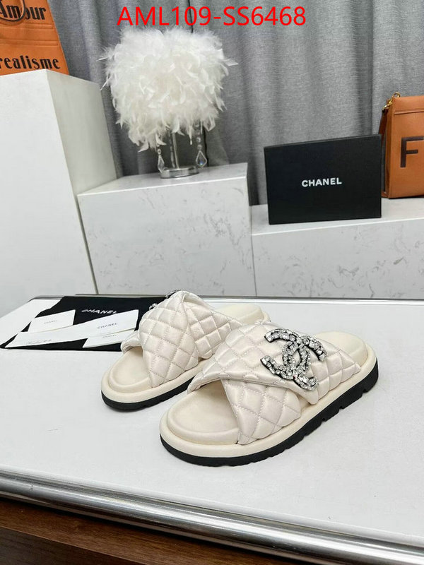 Women Shoes-Chanel fashion ID: SS6468 $: 109USD