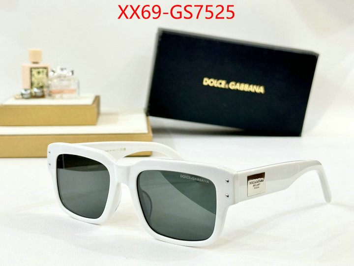 Glasses-DG sell online ID: GS7525 $: 69USD