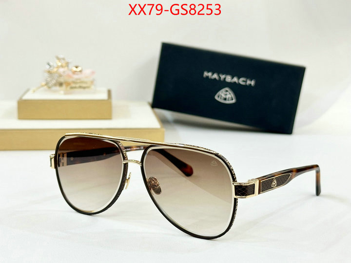 Glasses-Maybach where should i buy to receive ID: GS8253 $: 79USD