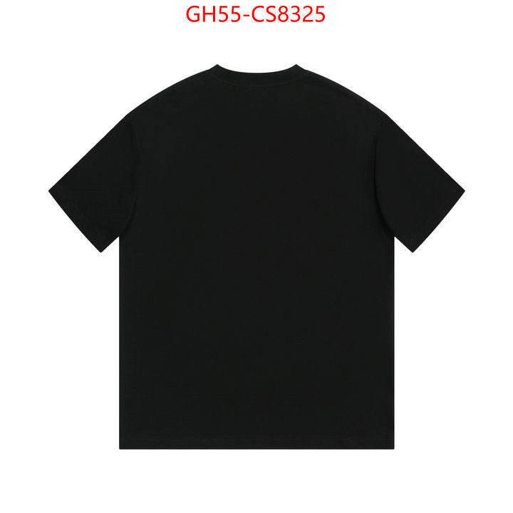 Clothing-Balenciaga buy high-quality fake ID: CS8325 $: 55USD