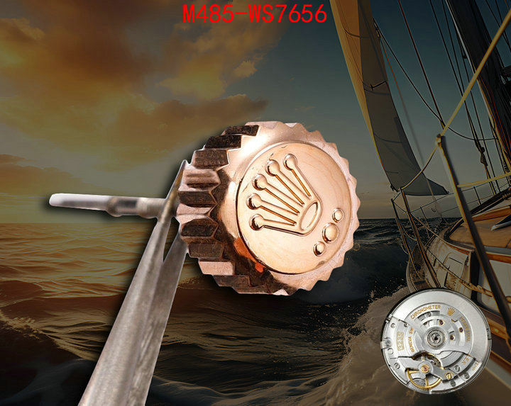 Watch(TOP)-Rolex at cheap price ID: WS7656 $: 485USD