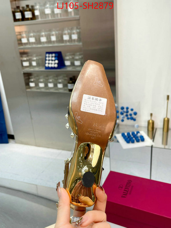 Women Shoes-Valentino cheap replica ID: SH2879 $: 105USD