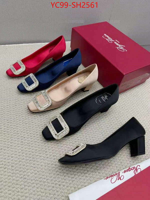 Women Shoes-Rogar Vivier how can i find replica ID: SH2561 $: 99USD