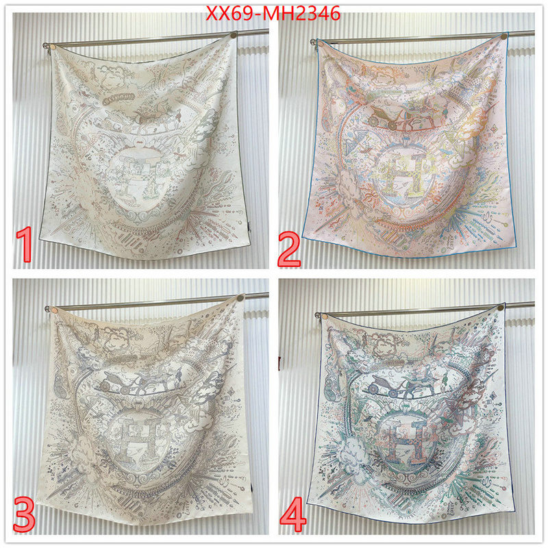 Scarf-Hermes high quality designer ID: MH2346 $: 69USD