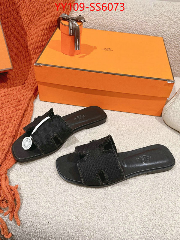 Women Shoes-Hermes unsurpassed quality ID: SS6073 $: 109USD