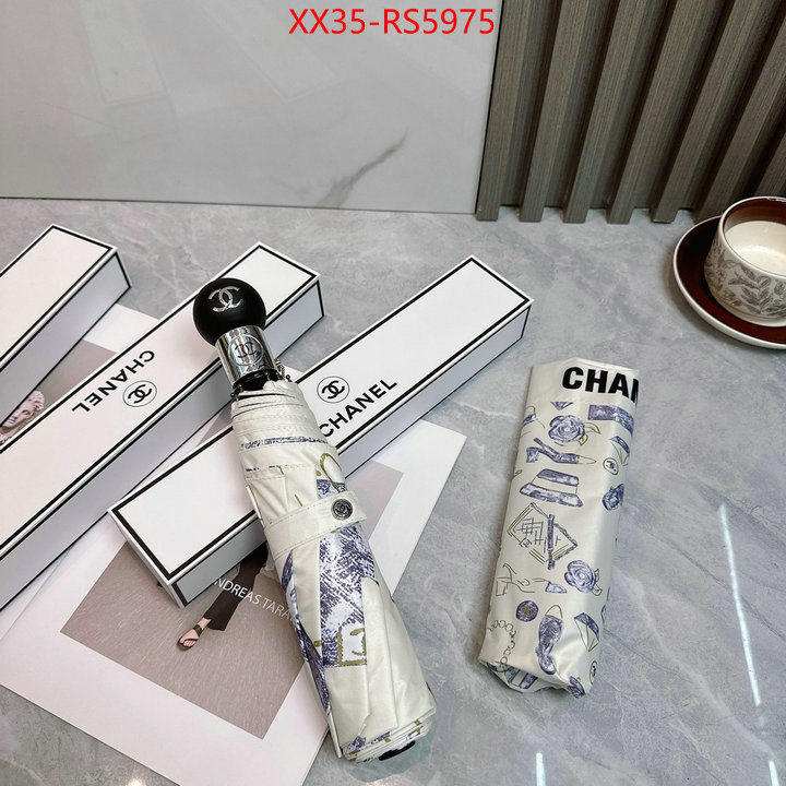 Umbrella-Chanel 1:1 replica ID: RS5975 $: 35USD