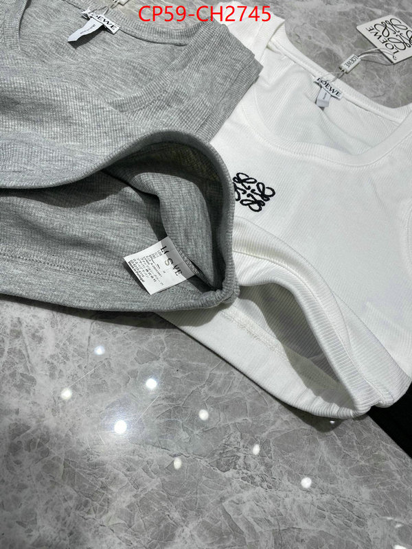 Clothing-Loewe how quality ID: CH2745 $: 59USD