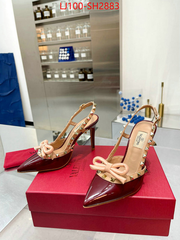 Women Shoes-Valentino we offer ID: SH2883 $: 100USD-shoes yupoo Women Shoes-Valentino we offer ID: SH2883 $: 100USD