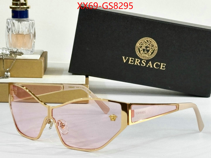 Glasses-Versace top perfect fake ID: GS8295 $: 69USD