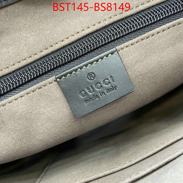 Gucci Bags(TOP)-Crossbody- flawless ID: BS8149 $: 145USD,