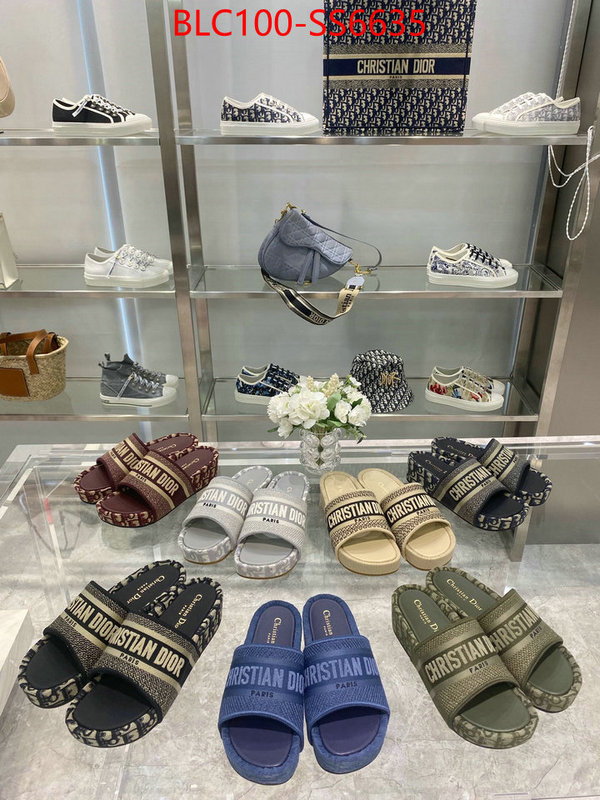Women Shoes-Dior hot sale ID: SS6635 $: 100USD
