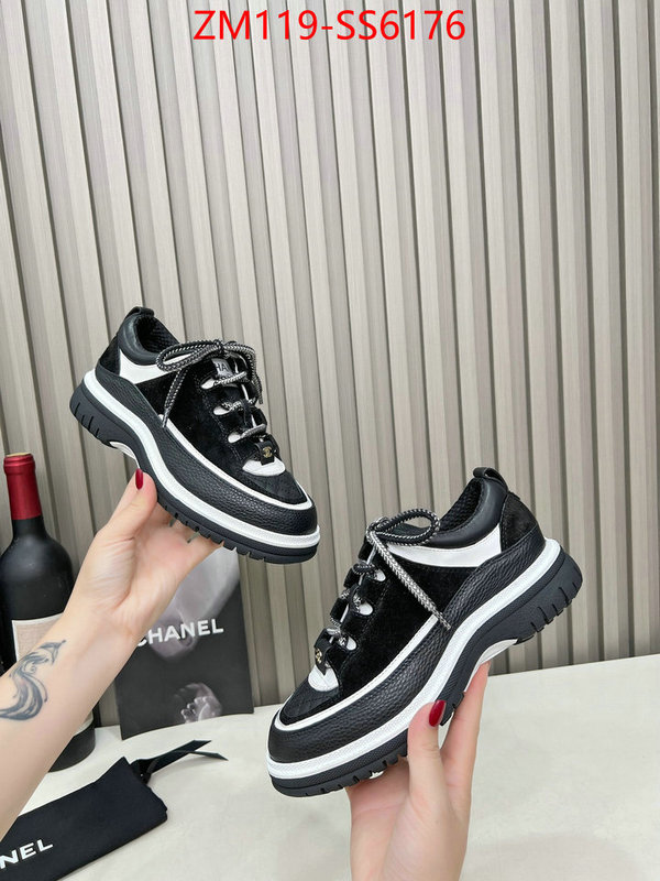 Women Shoes-Chanel buy best high-quality ID: SS6176 $: 119USD