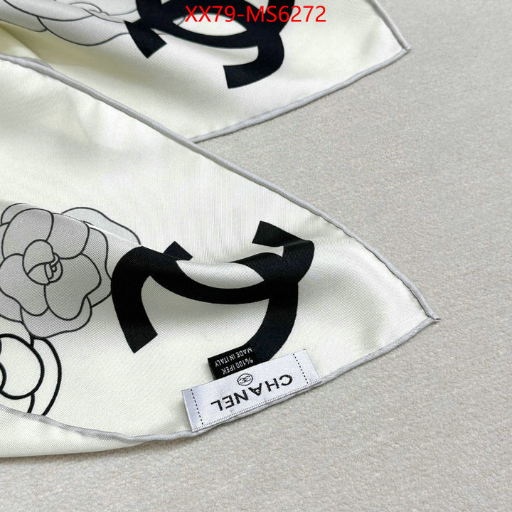 Scarf-Chanel new 2024 ID: MS6272 $: 79USD