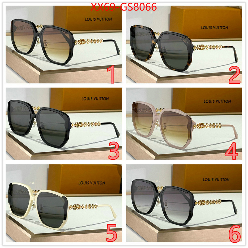 Glasses-LV replicas ID: GS8066 $: 69USD