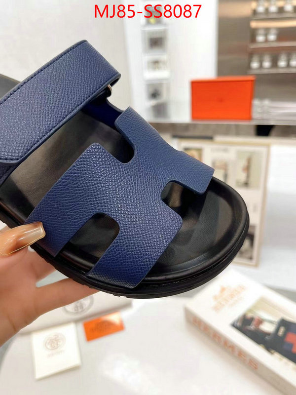 Women Shoes-Hermes 2024 perfect replica designer ID: SS8087 $: 85USD