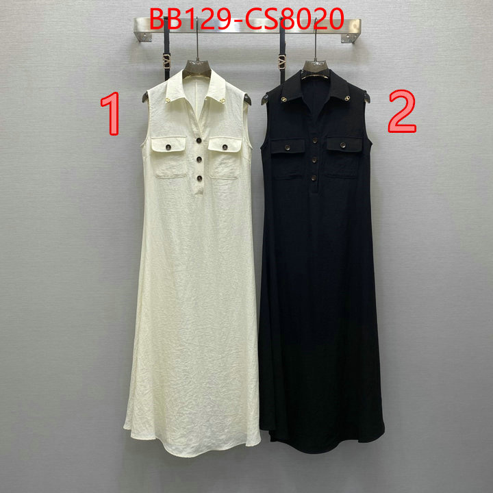Clothing-Valentino designer ID: CS8020 $: 129USD