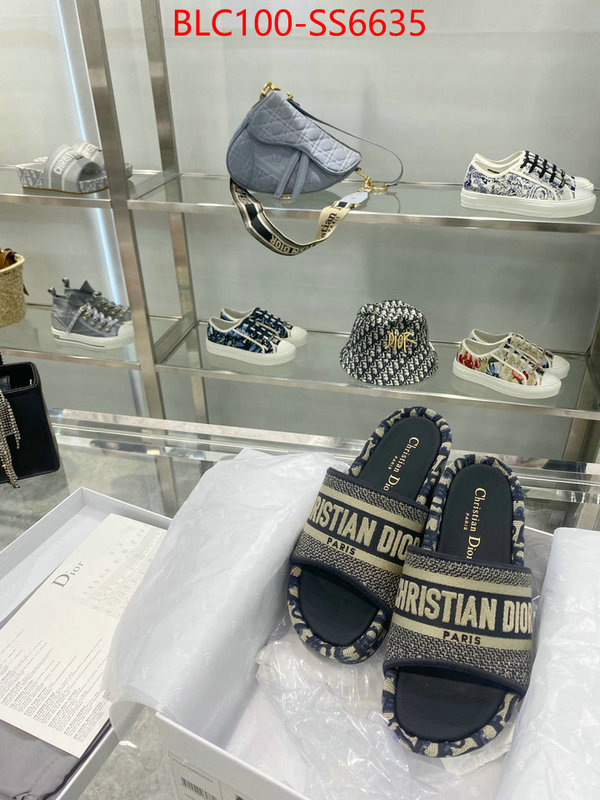 Women Shoes-Dior hot sale ID: SS6635 $: 100USD
