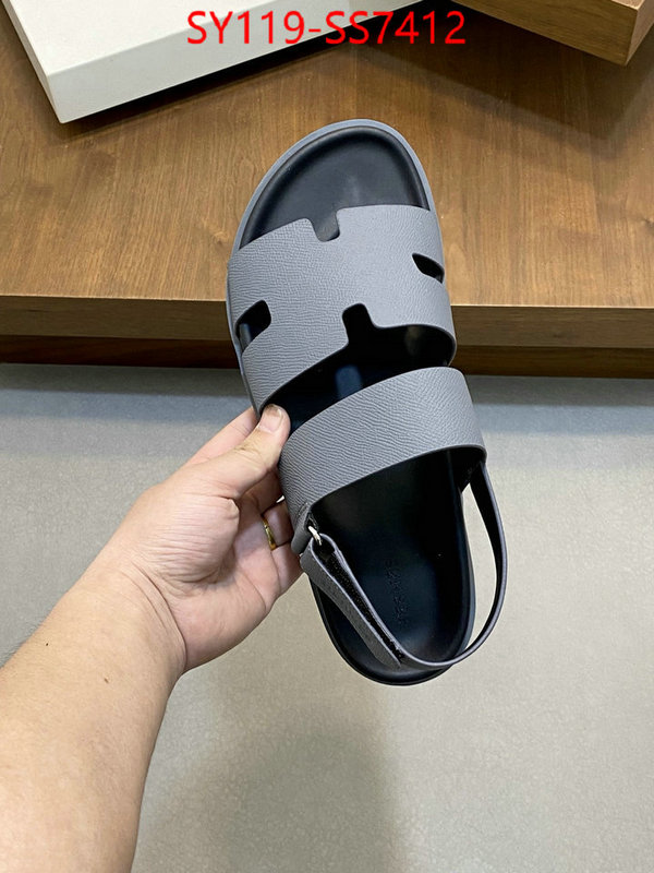 Men Shoes-Hermes buy first copy replica ID: SS7412 $: 119USD