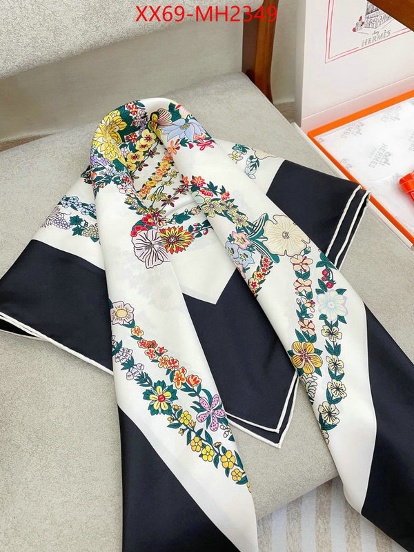 Scarf-Hermes luxury 7 star replica ID: MH2349 $: 69USD