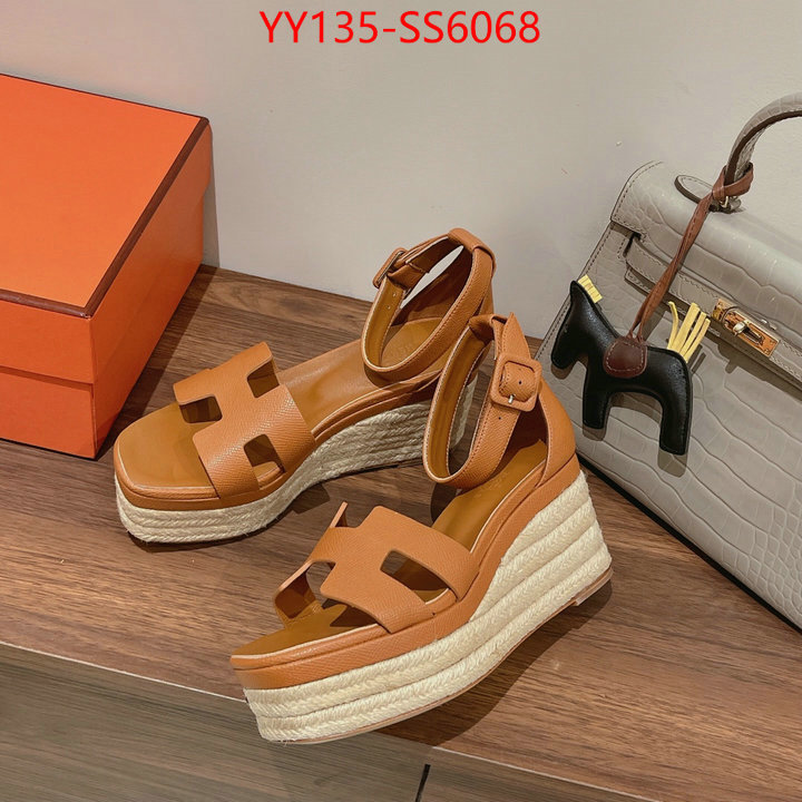 Women Shoes-Hermes cheap ID: SS6068 $: 135USD-shoes yupoo Women Shoes-Hermes cheap ID: SS6068 $: 135USD