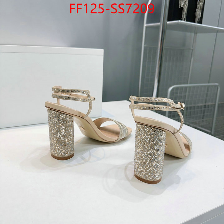 Women Shoes-Dior is it illegal to buy ID: SS7209 $: 125USD