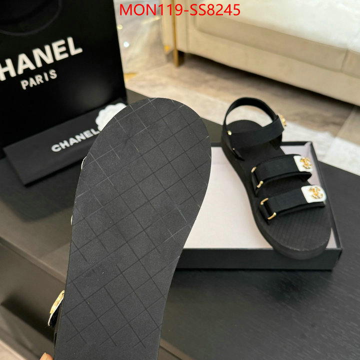 Women Shoes-Chanel replica 1:1 ID: SS8245 $: 119USD