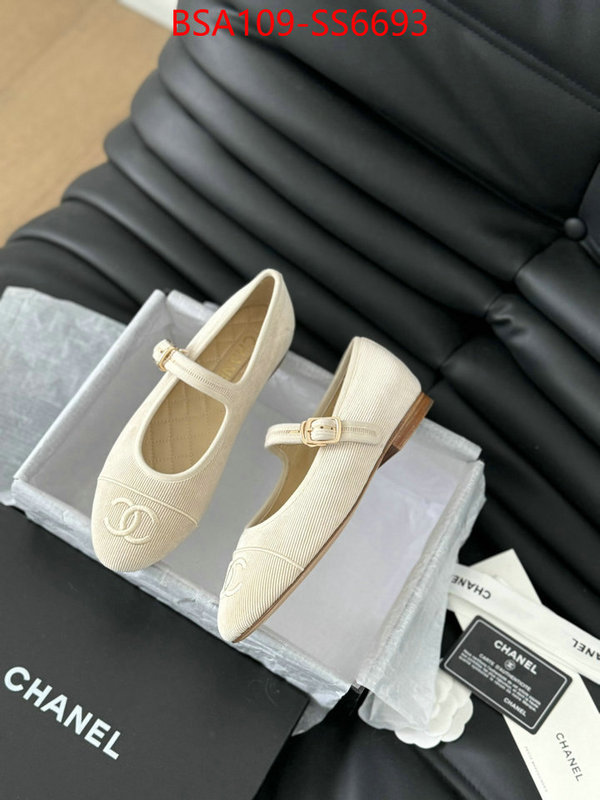 Women Shoes-Chanel designer wholesale replica luxury 7 star replica ID: SS6693 $: 109USD