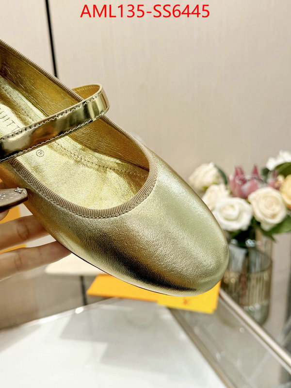 Women Shoes-LV buy high quality cheap hot replica ID: SS6445 $: 135USD