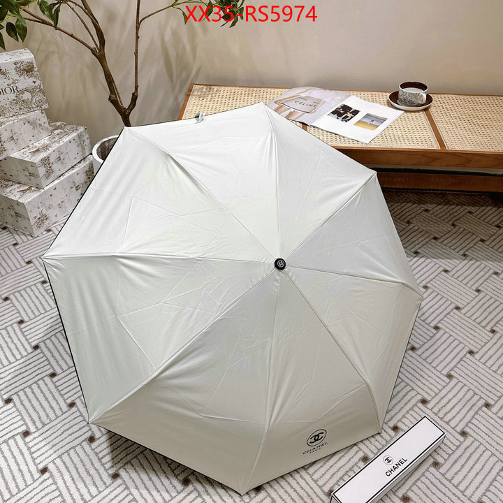 Umbrella-Chanel buy best high-quality ID: RS5974 $: 35USD
