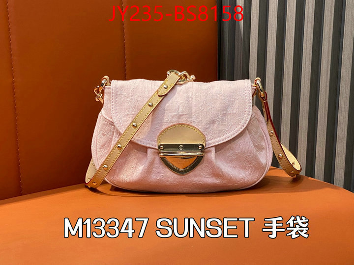 LV Bags(TOP)-Pochette MTis- fake ID: BS8158 $: 235USD,