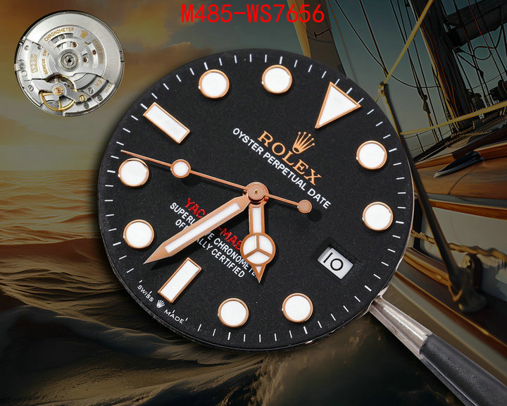 Watch(TOP)-Rolex at cheap price ID: WS7656 $: 485USD