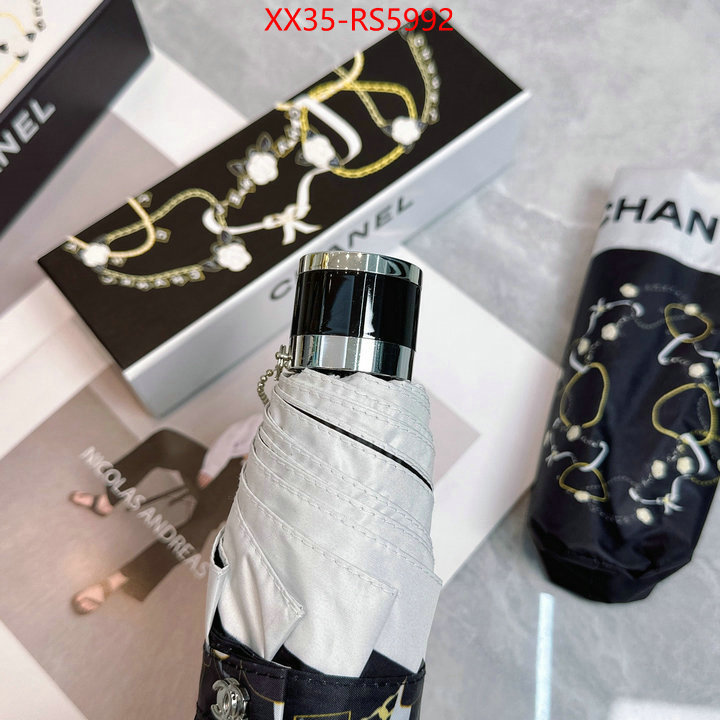 Umbrella-Chanel where to buy ID: RS5992 $: 35USD