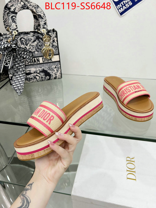 Women Shoes-Dior only sell high-quality ID: SS6648 $: 119USD