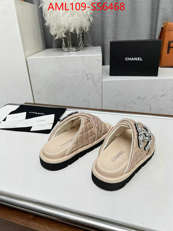 Women Shoes-Chanel fashion ID: SS6468 $: 109USD
