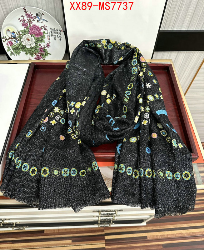 Scarf-Chanel from china 2024 ID: MS7737 $: 89USD