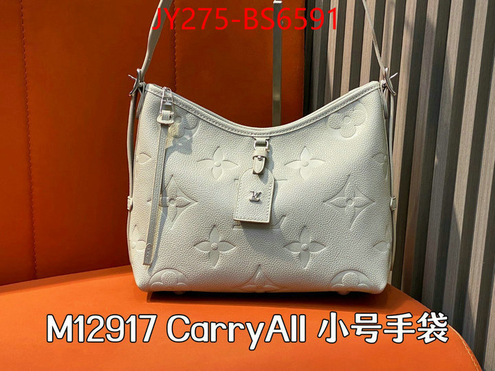 LV Bags(TOP)-Handbag Collection- replica designer ID: BS6591 $: 275USD,