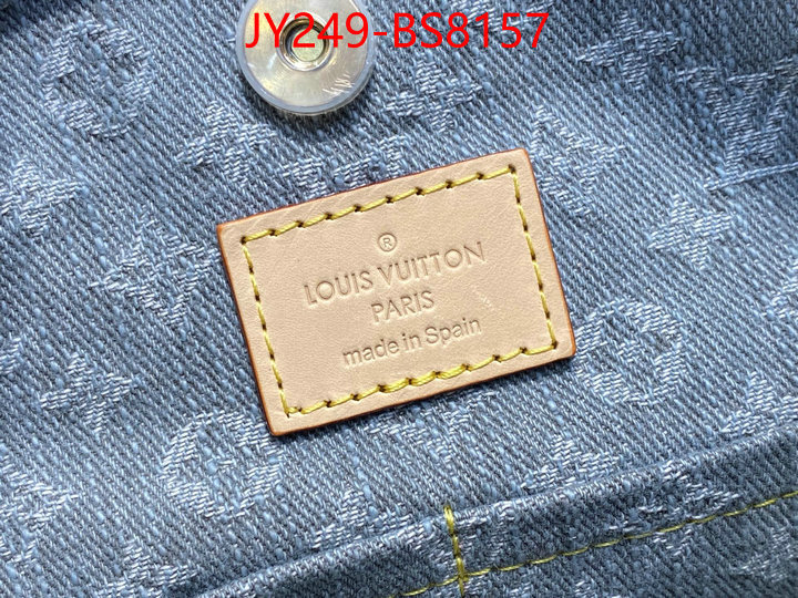 LV Bags(TOP)-Handbag Collection- online ID: BS8157 $: 249USD,