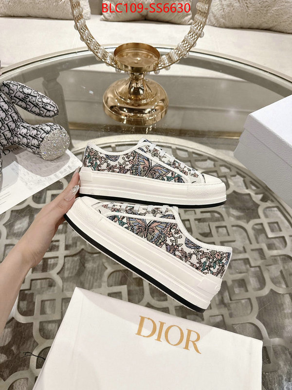 Women Shoes-Dior fake cheap best online ID: SS6630 $: 109USD