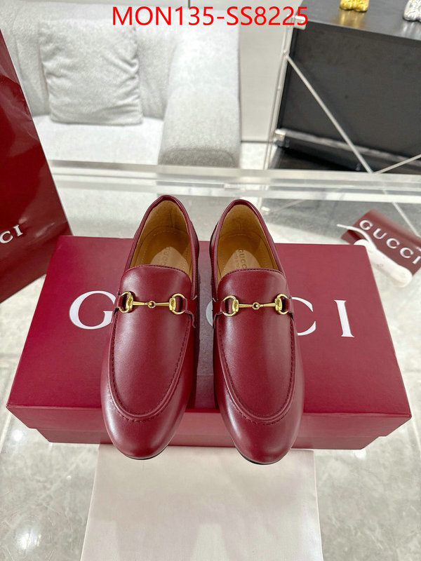 Women Shoes-Gucci cheap wholesale ID: SS8225 $: 135USD