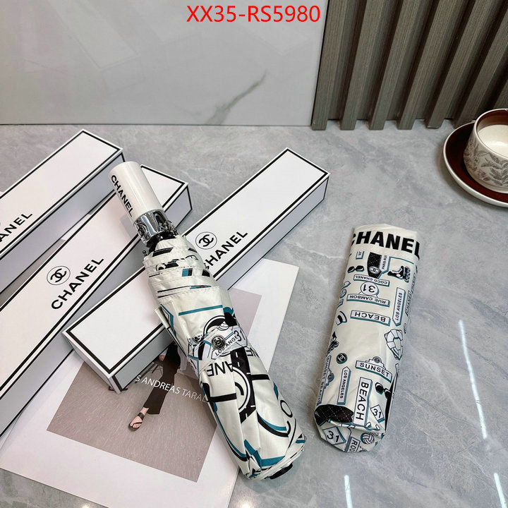 Umbrella-Chanel where can i buy the best quality ID: RS5980 $: 35USD